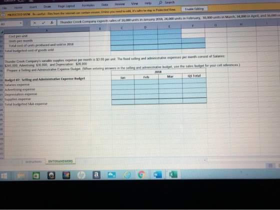 File Home Insert Draw Page Layout Formulas Data Review View Help Search PROTECTED VIEW Be careful files from the Internet can