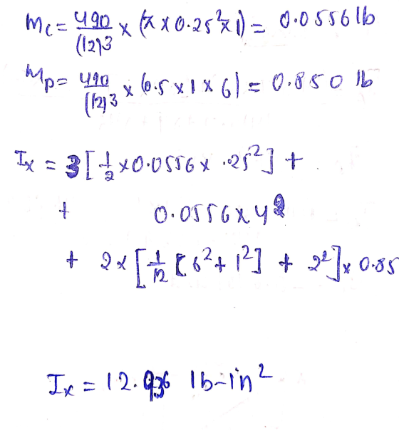 Mc = 990 x кx 6-243) - 0-08 56 b (123 Мре чо (6.5x1x61 = 0,850 lb X (2) 3 3 1 = 30-40-0516 4 -2°] + 0.0556xya - + 24 * [ts?.