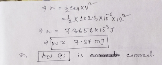 N = 2Cegar > X 1023x0X10? » N= 7.365 68 16 37 wr 7.37 mj Ame @ l is Gayweetin comeet. sro,