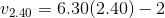:2.40 6.30( 2.40)-2