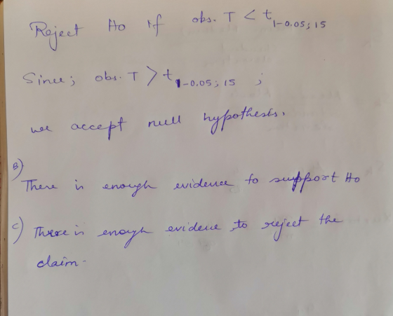 Rajet ho Sinu obs T 1-0,053 (S e aece Then here v claim