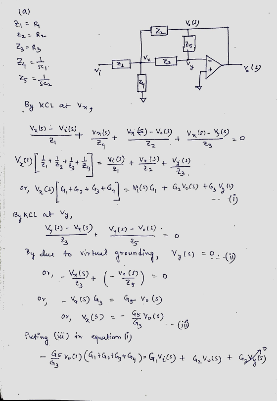 V. (S) - la) Z1 = R Ez = R2 Zz = R3 Zu anter : -31H4BH AL zs = 15 By KCl at wag Yes 3, 2014 mart wat) vedy, vy(. 109 1509[**,