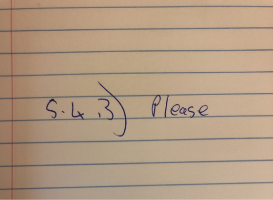 5.4.13) Please
