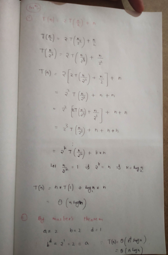 2 15) + n + By mas Hers teare m