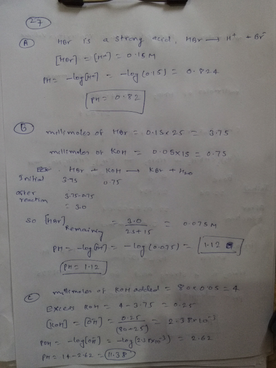 Hor is a strong ac niha 3.15 acter 3.75-D-7 y 3.0 Remai 2 6 2 PH 14-262 (38