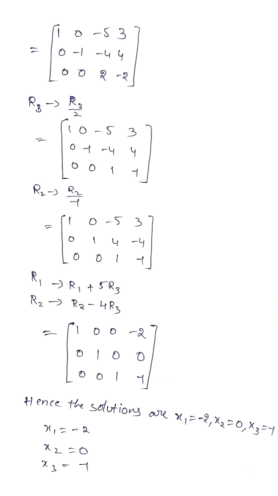 no-53 30--44 Looq-2 Rg - R llo-53 lot-4 y m T R₂-) Pin y ari 0-5 37 1. Loole R - R, +5R3 R₂ → Ra-4R3 spoo- olo o Tool 4 Hence