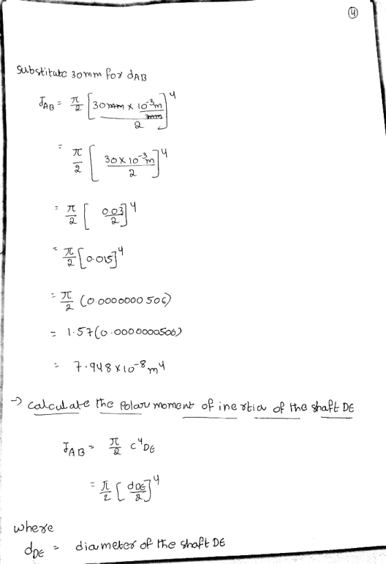 substitutc 30 mm for dab hos #Comments * 1 ( 09) [001834 C0 000 0000 506) = 1.57(0.0000002500) -7.948810-8 my 2 - calculate