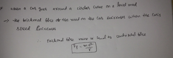 e when a Ca oes asound a cigclas Cusve on a eages m v