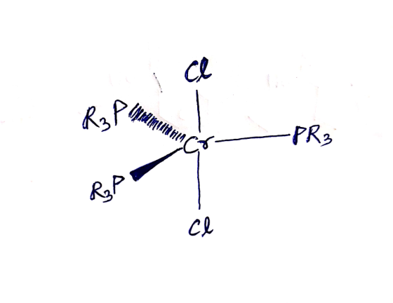 се е, е p litendimento non c -PR₃ i cl