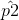 \hat{p2}