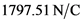 1797.51 N/C
