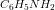 \small C_6H_5NH_2