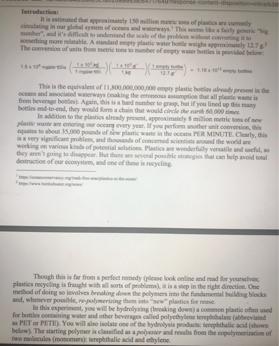 JVCUDDL/64/1/649?response-content-dispositioninline Introduction: It is estimated that approximately 150 million metric tons