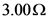3.00Q
