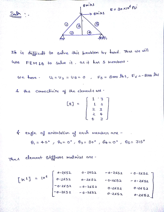 Salh 6 2. wil) e have- A the Connecivity od he elements ana 2 3 2 4 qngle ซู่ 。jnentation o each member ang o 26S2 o 26 S2 -O 26 S 2 о-2652 о-26S2 -0 26 S2 O 2652 o 26S2