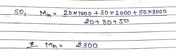 Mn 20*1000 +30% 2000 + 50x3000 204 30+50 * Mn = 2300