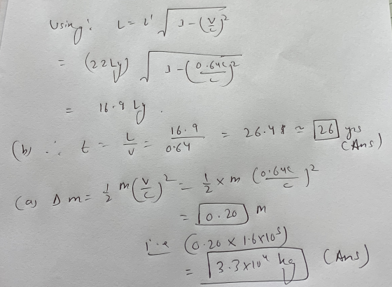 L-i ] using - (²) (2247 - obraz 16.91 는 16. 9 26.48 a 26 yes Ans) را ) t 0.64 v (as Dm= 2 m ² 2 - 2 x m Coibue ja M 0.20 I (