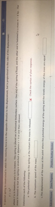 in which the r x Check the syntax of your