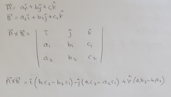 A = ait bitch B = Qzł + bajtak Ia Ia bi bz a ca AXB² = ê (b, (2- bz (1) -] (9.22-02(1) +2 (ap2-6,192)
