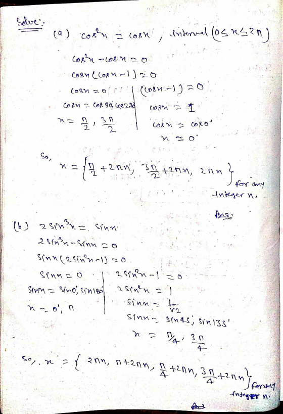 Salve (9) Cosm losin! interval (osns?n) o (08²n -Los nao Corn Cloon-lco ( on zo (Coen-)) Coon = Corgo, op and coon 1 3 n 2 Lo