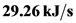 29.26 kJ/s
