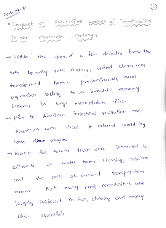 Impact f Sacsssiye miaeton te nineteenthCenyf -lihn the span offeus cdecades fom the unted sta tes ons tons forme daremontly ur) aran so tfeti oidustal economy 0L91 Centered remetrop litan cities Connected to Loaker beone Shippins isdc hom and the costs.of-orㅟand ticwspo tehon that many na Communihe uee argelg Suicent feod, clethivg aud mauy