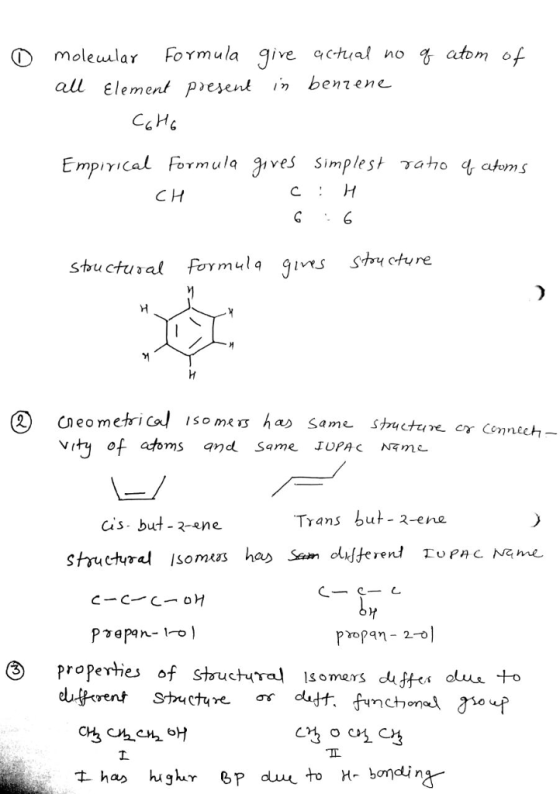 moleuular Formula give ctual no atom o all Element Prud in bertene CH Cleomet cis- but-2-ene Trans but- 2-enae propan-2 - ③ properties of structural Isomersdufte 山.tment Stucture ơr ditt.funchened, rouf t ha hughr