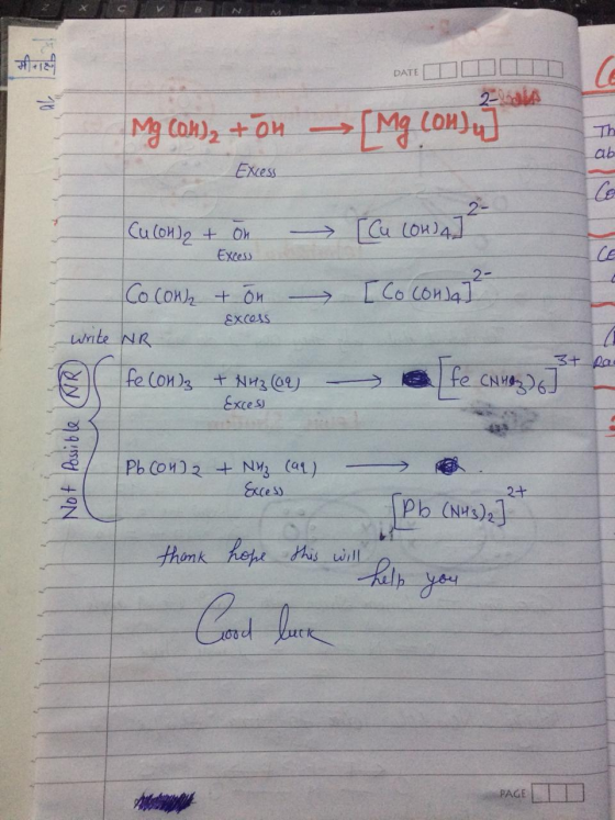 DATE Mg CoM), + on → Mg.com] ab Excess Culona + on [Cu Lona ² Excess Co Con + on [ Coconda? Excess Write NR. 3+ pac NR fecond