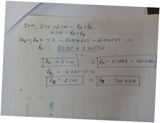 Evo; 2.100 +2.10 = PATRO . 4.20 = RATRA EMD=0; RA X 7.2 - 2.10 X 6:15 - 21.00 1.05 = 0 VA - (23/C + 2 26 )a - 7.2 TPA = 2:10]