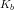 \small K_b