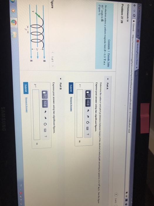 Problem 27.28 C) 3of igure