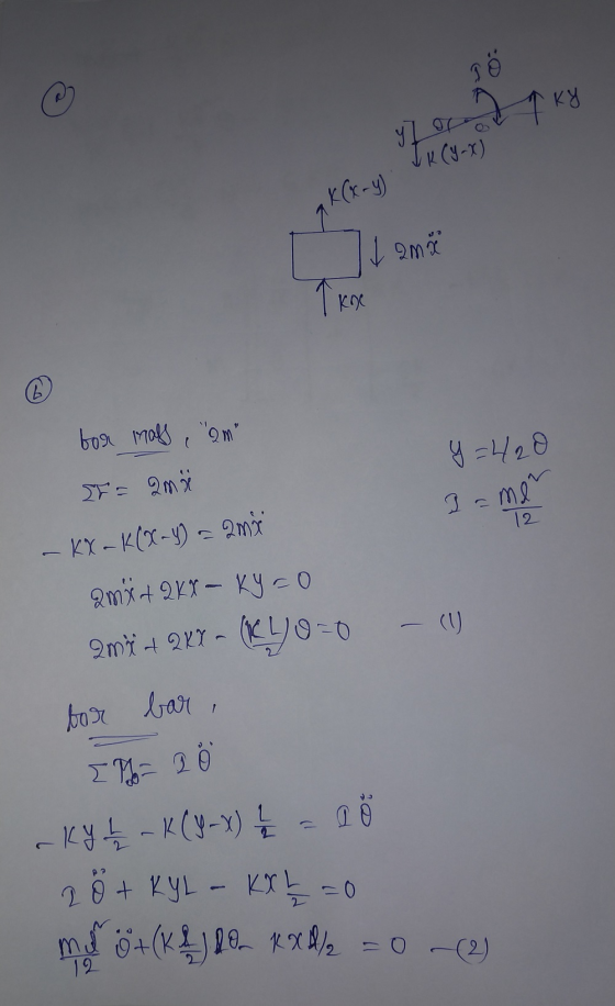 so y or aq ky JR(y-x) a K (x-4) Amü Kone bor mals om 25 = 2m y=420 Ia me 12 - KX-K(X+Y) = 2M² 2m + 2KX – KYO ami + 2 kr - K