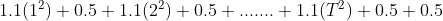 1.1(12) 0.51.1(22)0.5+.1(T0.50.5