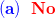 (a) No