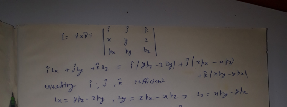 was X Z T= VD y ba by bz Lix & + ily + Å L2 + 5 ( 2px - up) Flybz -2 by) + + Ê laby-ybal equating cofficient 2x = yh2-epy , 2
