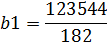bl: 123544 182