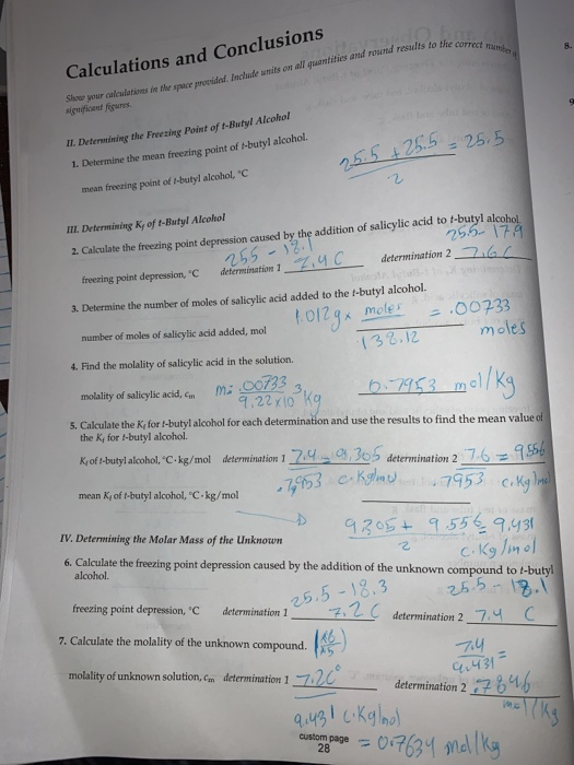 litin any Shoeur calculates the end. In our alles and results to the correct 8. Calculations and Conclusions II. Determining