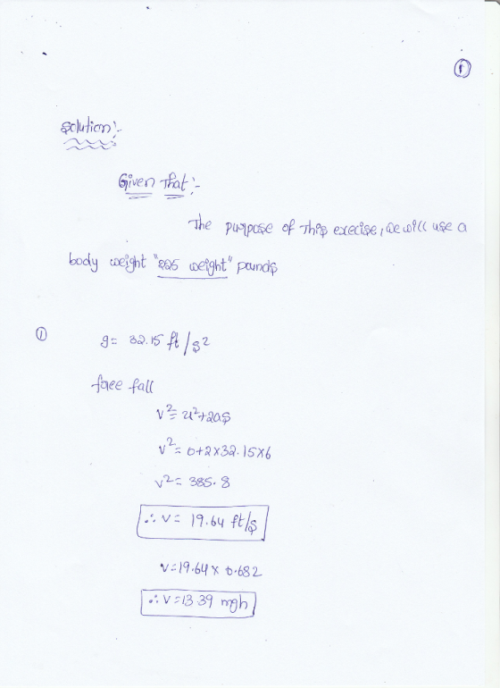 iem The pupase of Thep exetse rae ake use a ody weight 5os tudp aee fall 2