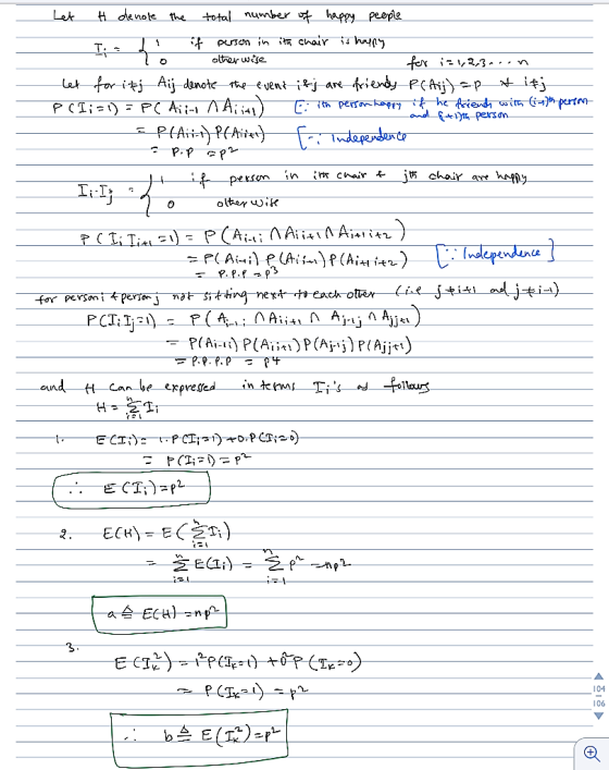 enote th Hotal number happy peepe 1 e+1)% person iny 0 nolupe 3 E-CIL 104 106