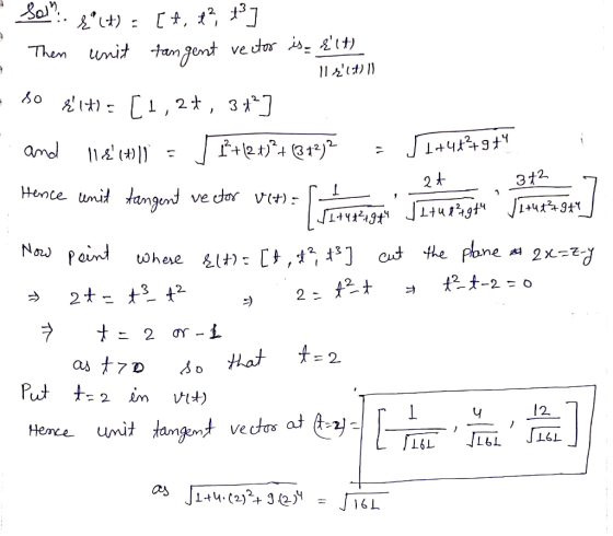 Peind H unit tangent ve dos a