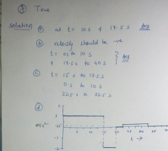 rue b veloik, should be -ve 洋.ss fo 40s t= IS s to 뎌.s.s os to lo S 2.