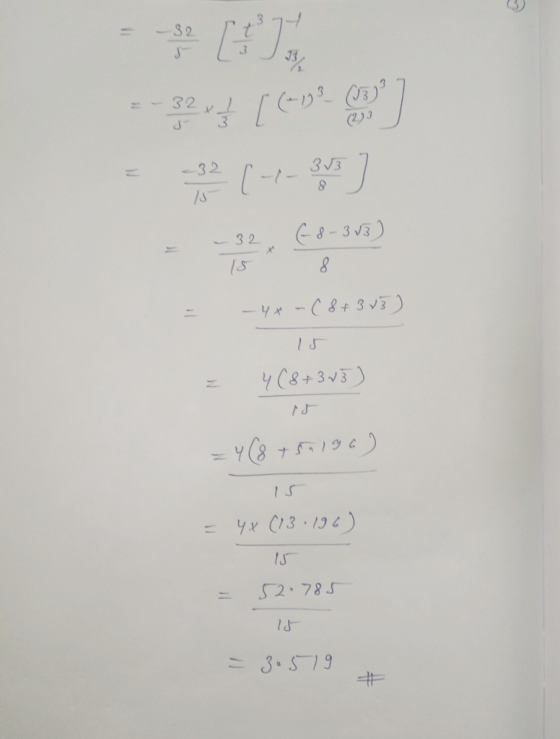 - 30 ل 3 [ -- ] 2 - 373) 32 8 - ۷ - (833) (8+373) وی 9 / 9+) ۷۷ (3 /3 ) 20 78 = 30 29