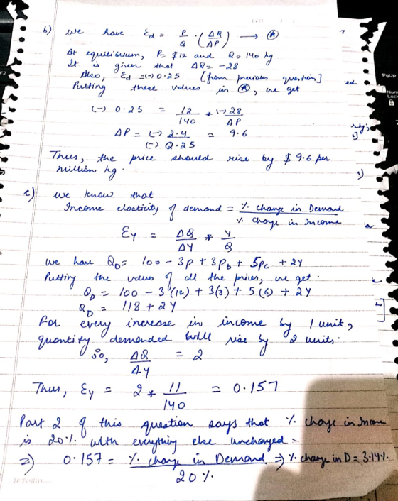 PgUp question] get Num LOCH we have Eda 1.102 - At equilibrium, b. 112 and a Mong It is given that 482-28 Blo, Ed ( 0.25 (fro