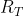 R_{T}