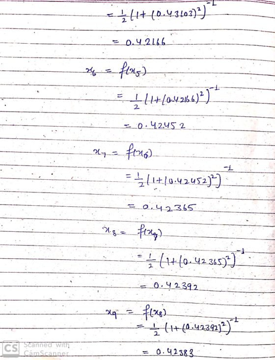 - sitt 10.4.3403)) 120.42066 h = fins) = +LOvje:26) ?) 2 30.42452 ! . I = *(1+/0.42452)27) =0,42365 fing) 2 (i+10.42365)) = 0