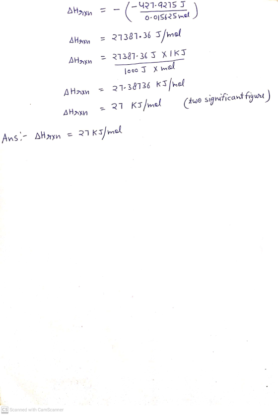 Дніхи - (- ч?1-4215 І О-ојSRSmol ДНяху = 27381. 36 J/mol ДНяхи - R1387-36 J xIKI Тооо X mol Днлхи ДHлхи 27-38736 КГ/hok - 37
