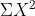 Sigma X^2