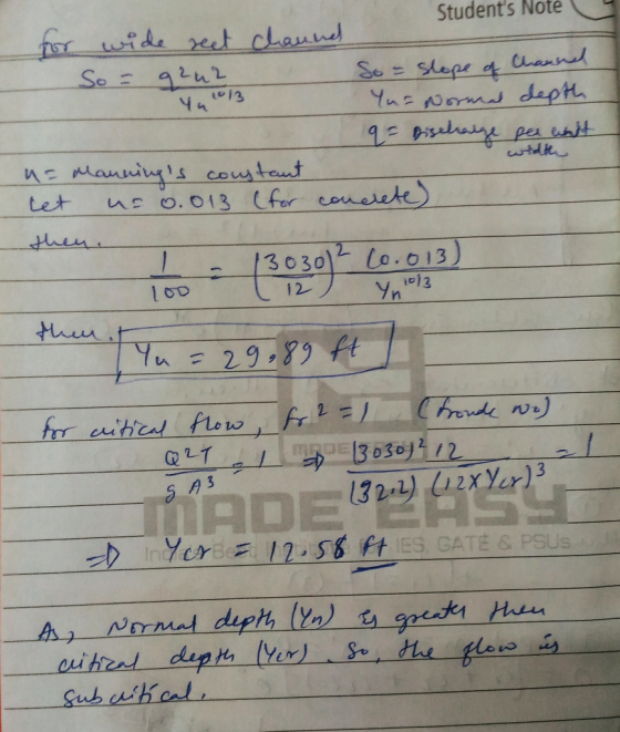 Students Note 1013 1 2 v13 297 ft ES. GATE & PSUs S-