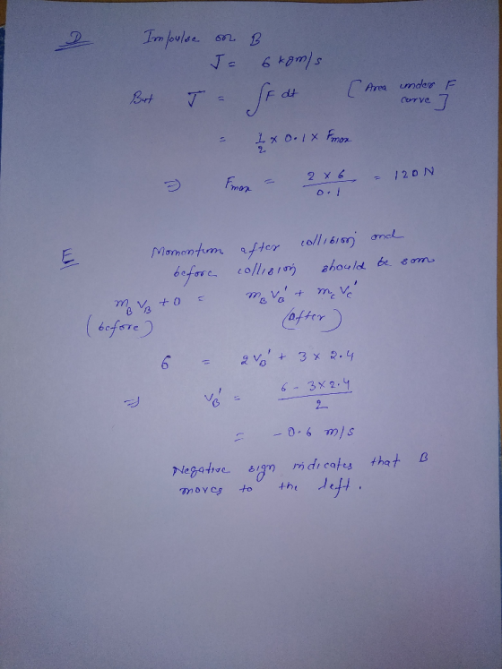 6 kams F dt Area umdes 2 x 6 120 N mon ornel M5Tnontmn. 나-)c/y to///615r) 3 ifre , 2%+ 3x2.4 6-3X2.
