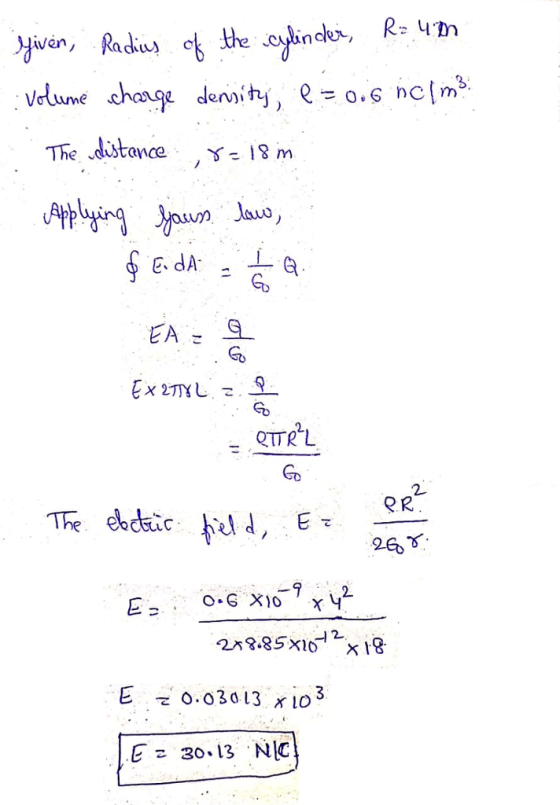 The distonce - 18 m 2 GD 2- QR 26, γ 2 C 7 30.13 NIC